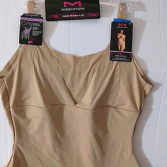 NWT★MAIDENFORM★All Over Solutions★Firm Control★Bring Ur Bra Shapewear FAJA★ XL - Picture 13 of 15